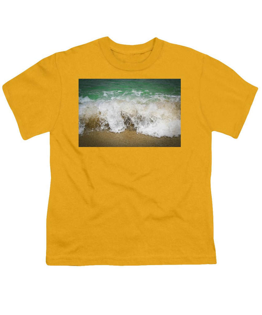 Sea Waves - Youth T-Shirt