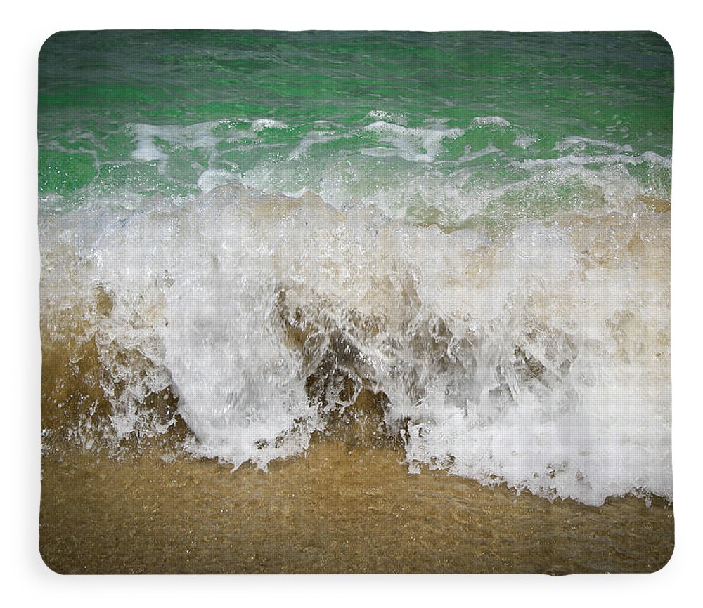 Sea Waves - Blanket