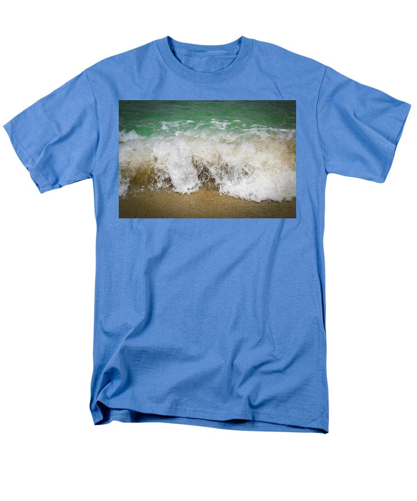 Sea Waves - Men's T-Shirt  (Regular Fit)