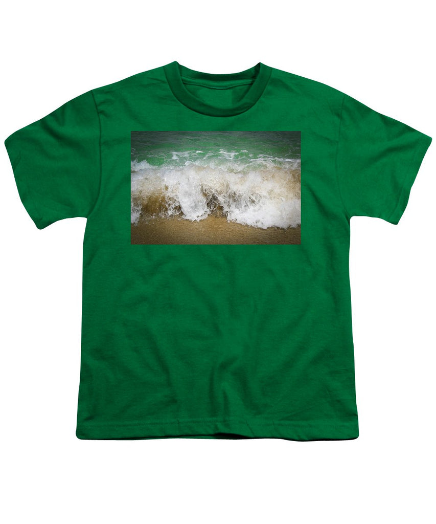 Sea Waves - Youth T-Shirt