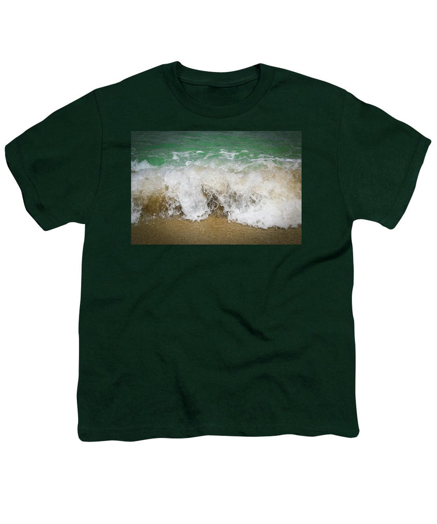 Sea Waves - Youth T-Shirt