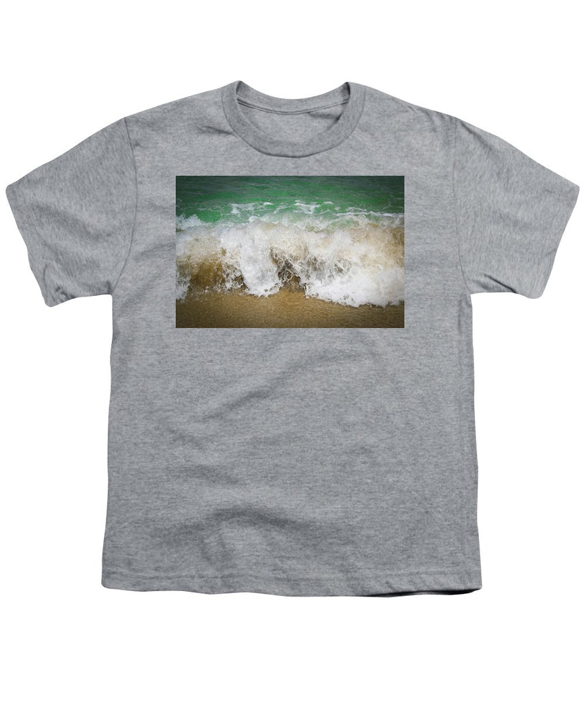 Sea Waves - Youth T-Shirt