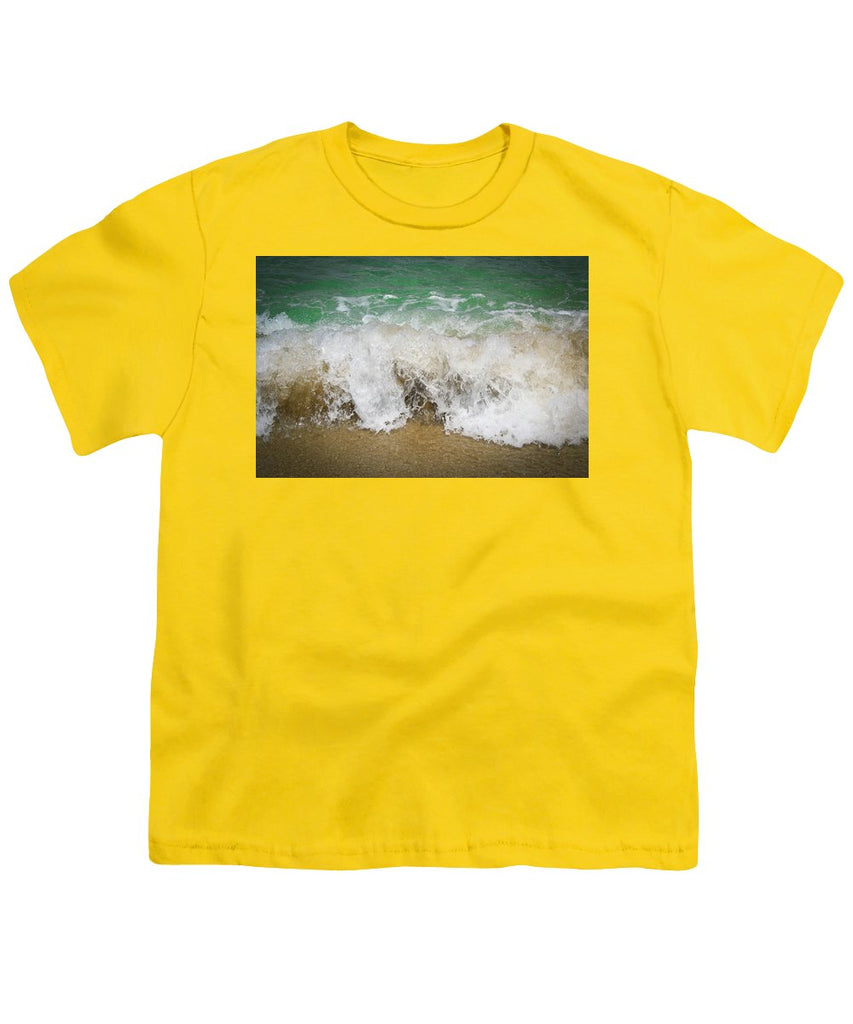 Sea Waves - Youth T-Shirt