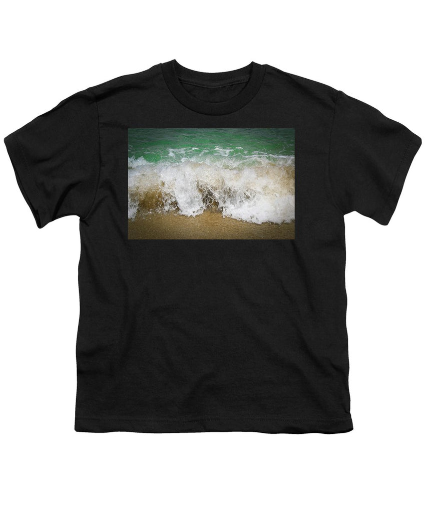 Sea Waves - Youth T-Shirt