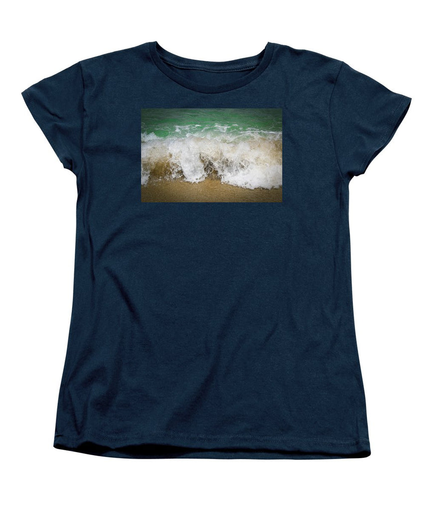 Sea Waves - Women's T-Shirt (Standard Fit)