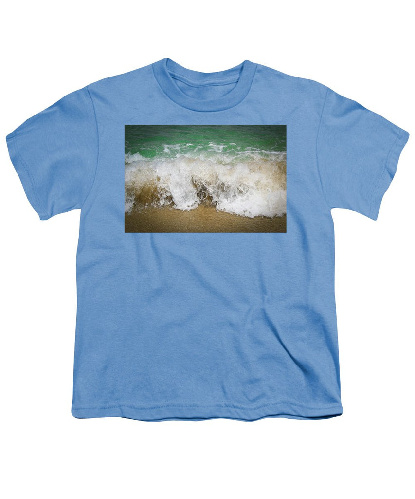 Sea Waves - Youth T-Shirt