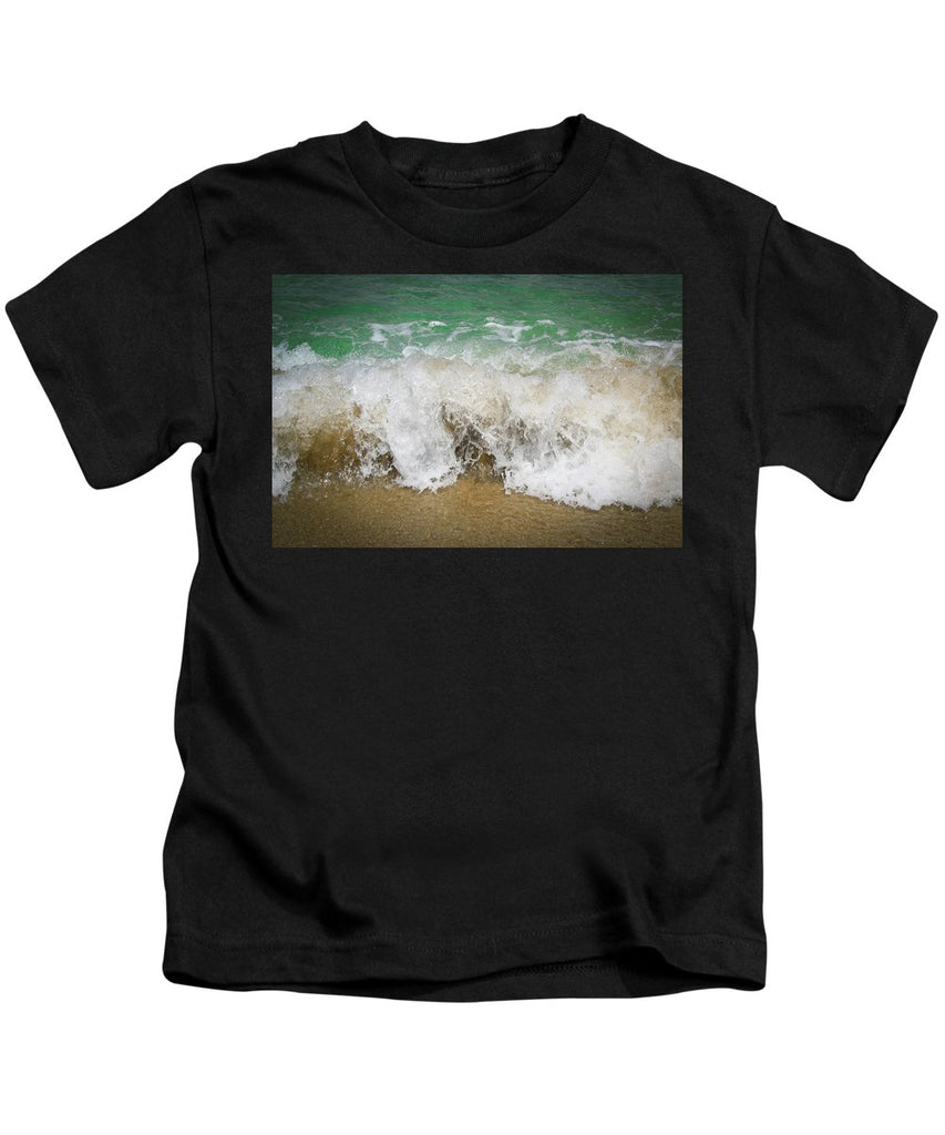 Sea Waves - Kids T-Shirt