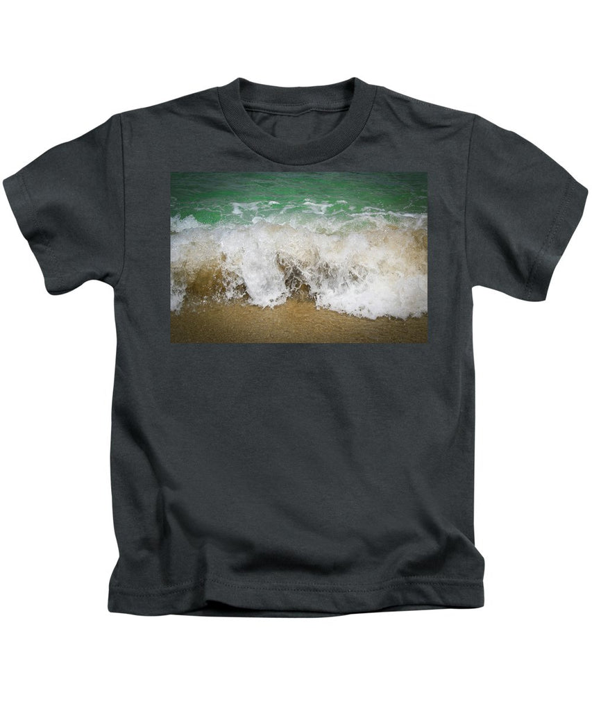 Sea Waves - Kids T-Shirt