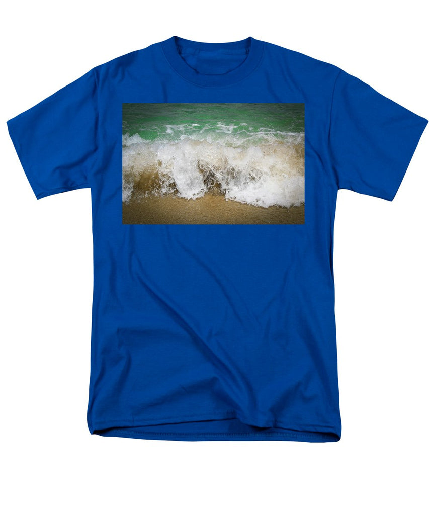 Sea Waves - Men's T-Shirt  (Regular Fit)