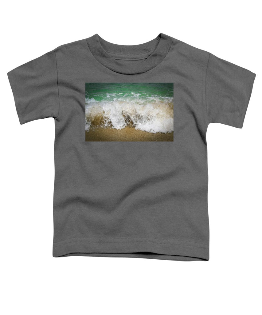 Sea Waves - Toddler T-Shirt