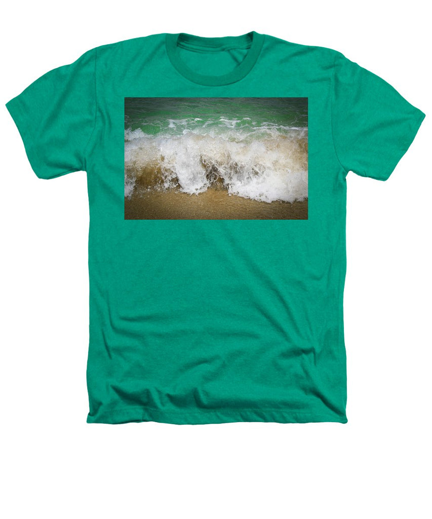 Sea Waves - Heathers T-Shirt