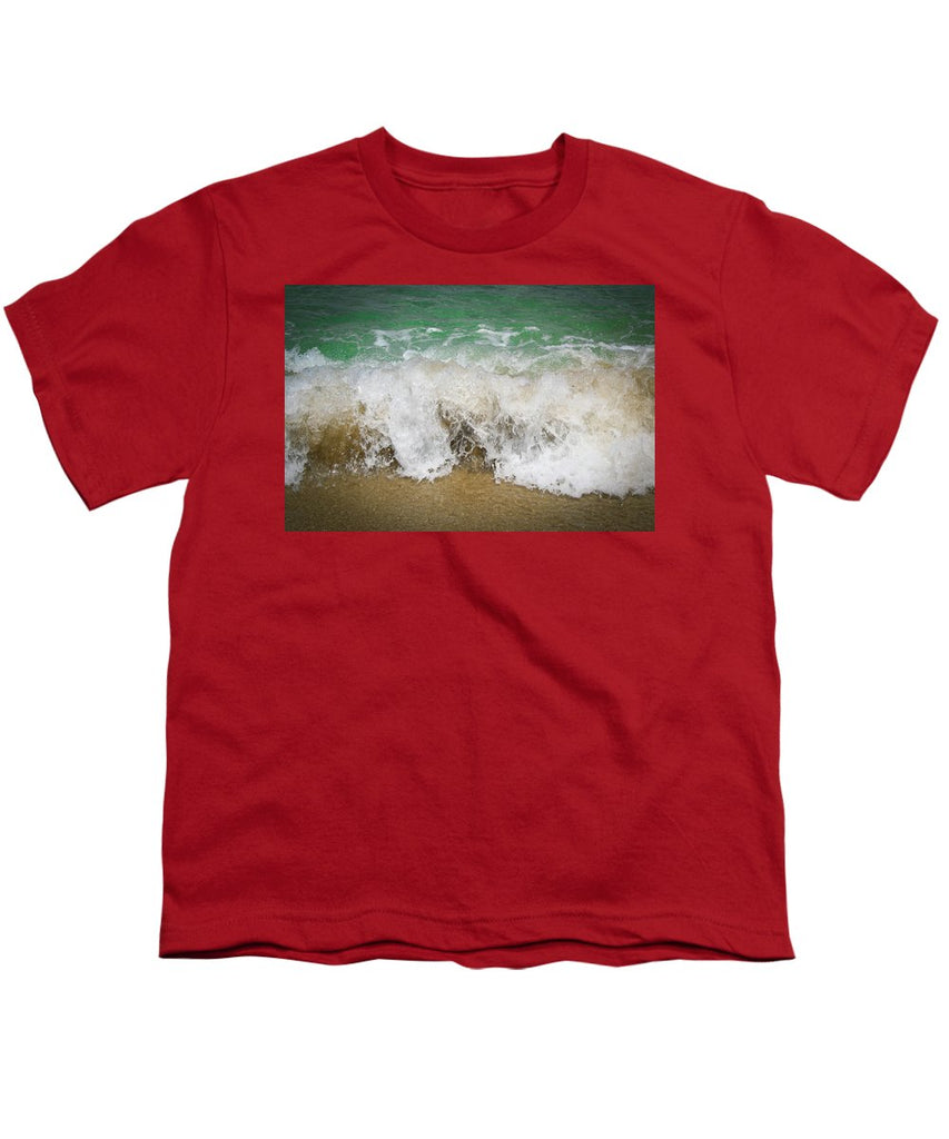 Sea Waves - Youth T-Shirt