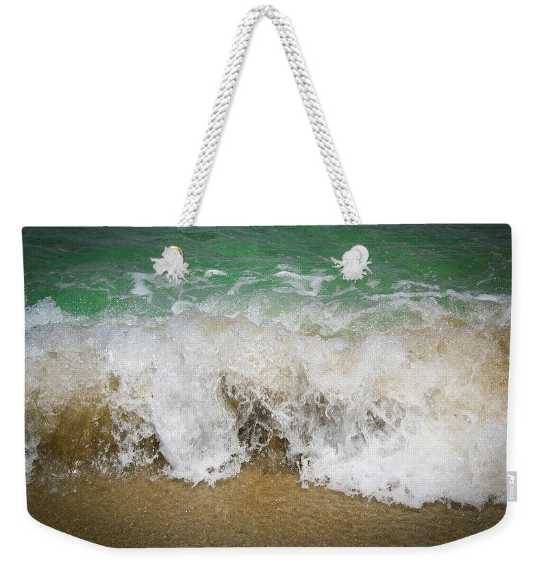Sea Waves - Weekender Tote Bag