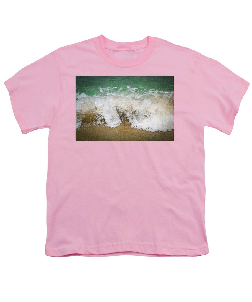 Sea Waves - Youth T-Shirt