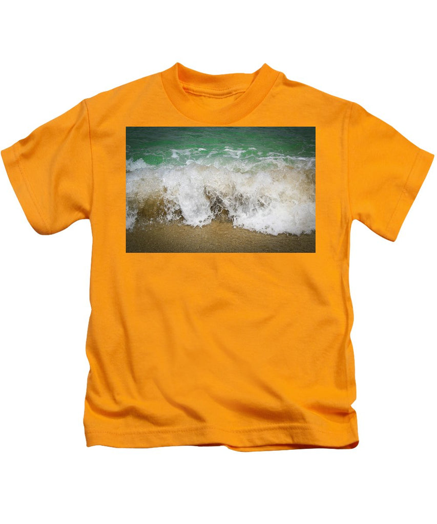 Sea Waves - Kids T-Shirt