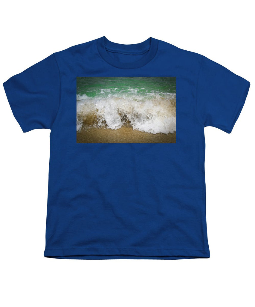 Sea Waves - Youth T-Shirt