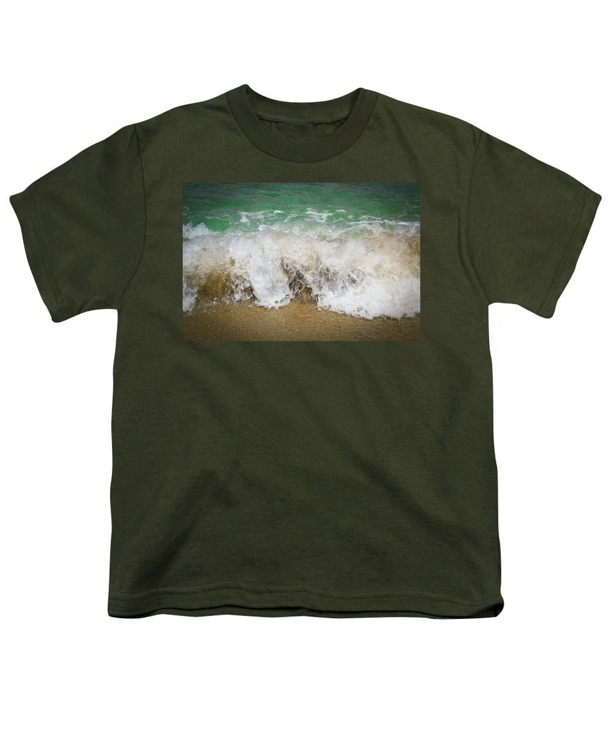 Sea Waves - Youth T-Shirt