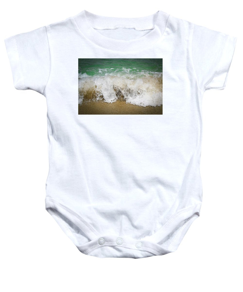 Sea Waves - Baby Onesie