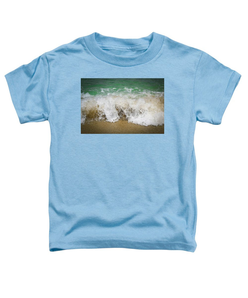 Sea Waves - Toddler T-Shirt