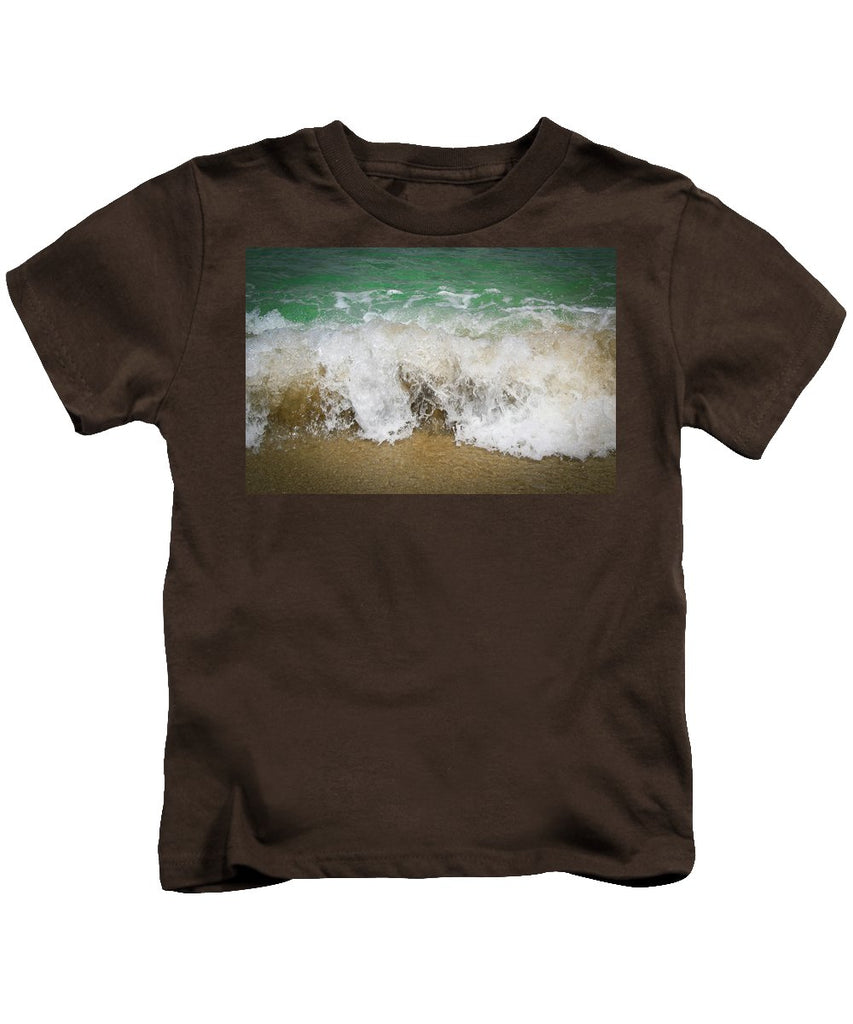 Sea Waves - Kids T-Shirt