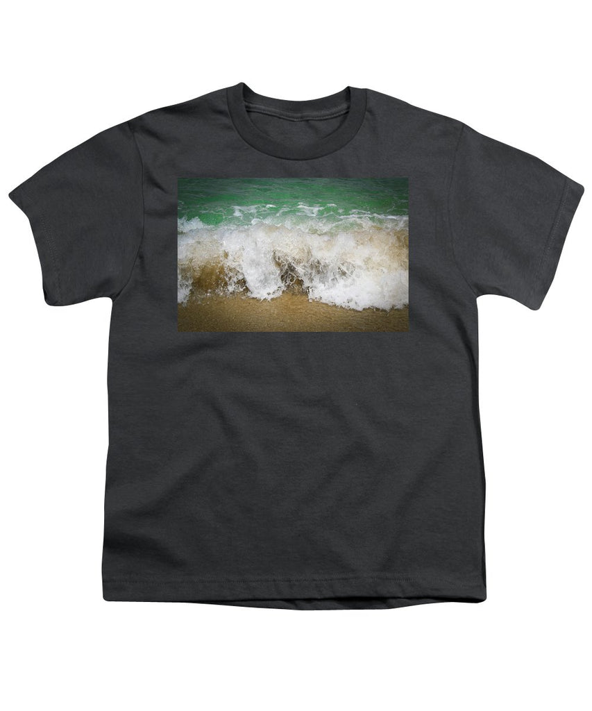 Sea Waves - Youth T-Shirt