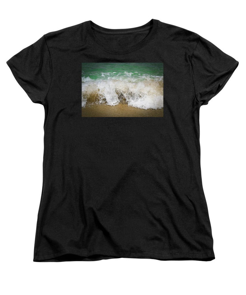 Sea Waves - Women's T-Shirt (Standard Fit)