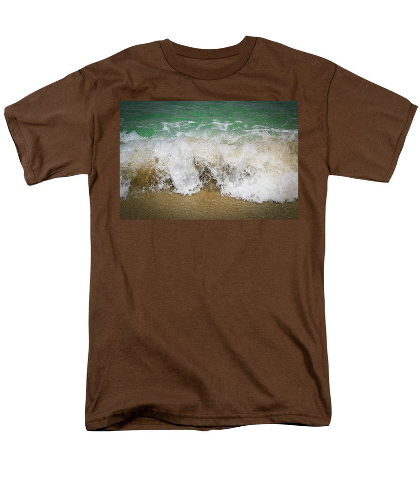 Sea Waves - Men's T-Shirt  (Regular Fit)