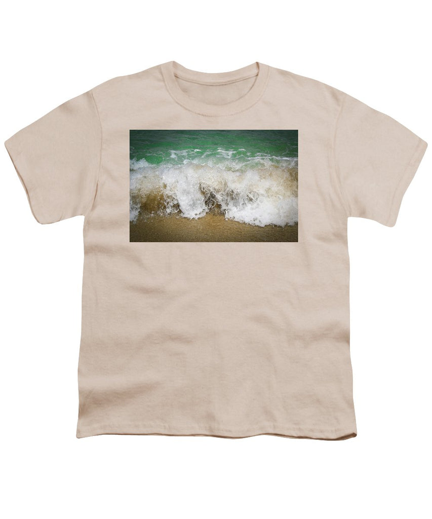 Sea Waves - Youth T-Shirt