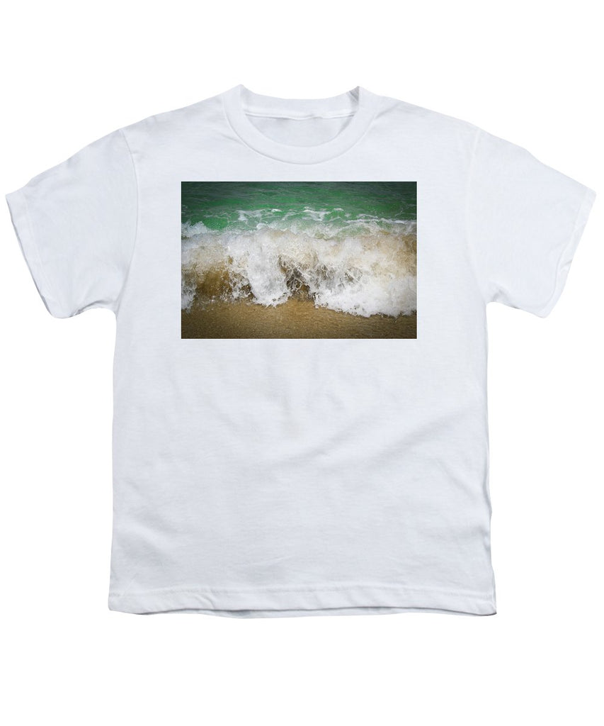 Sea Waves - Youth T-Shirt