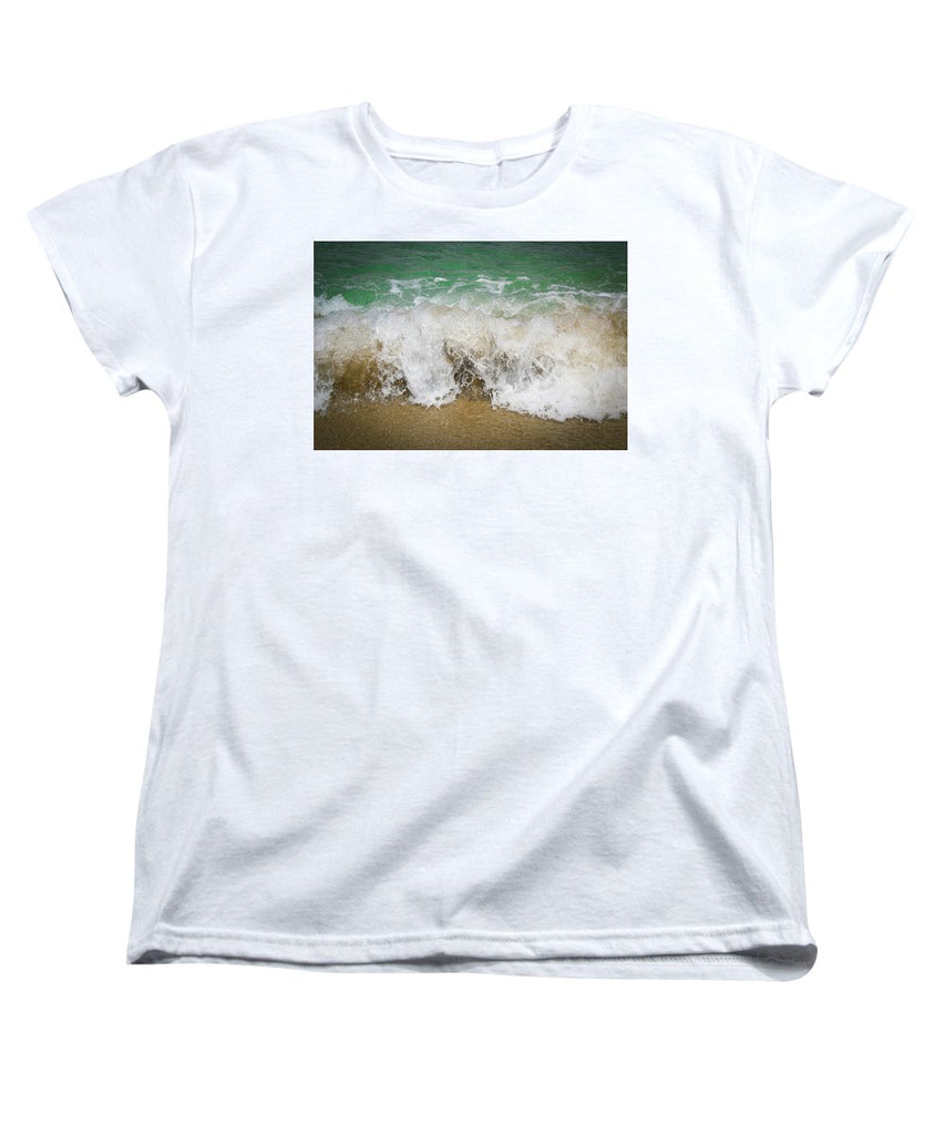 Sea Waves - Women's T-Shirt (Standard Fit)