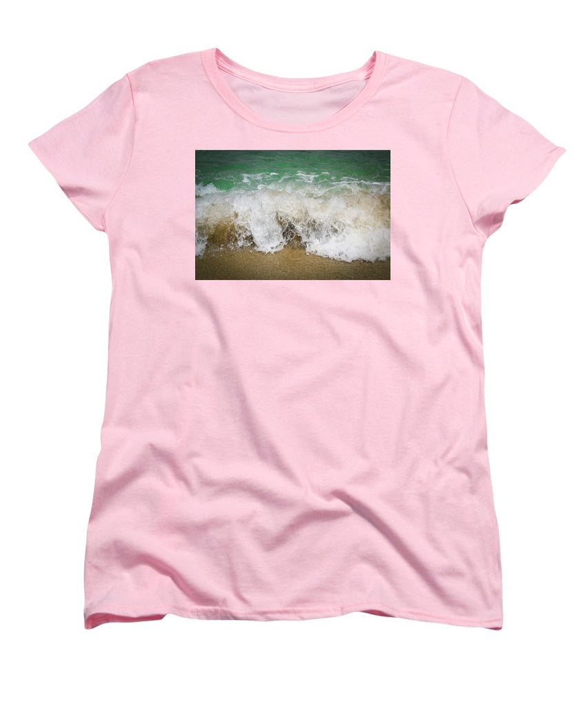 Sea Waves - Women's T-Shirt (Standard Fit)