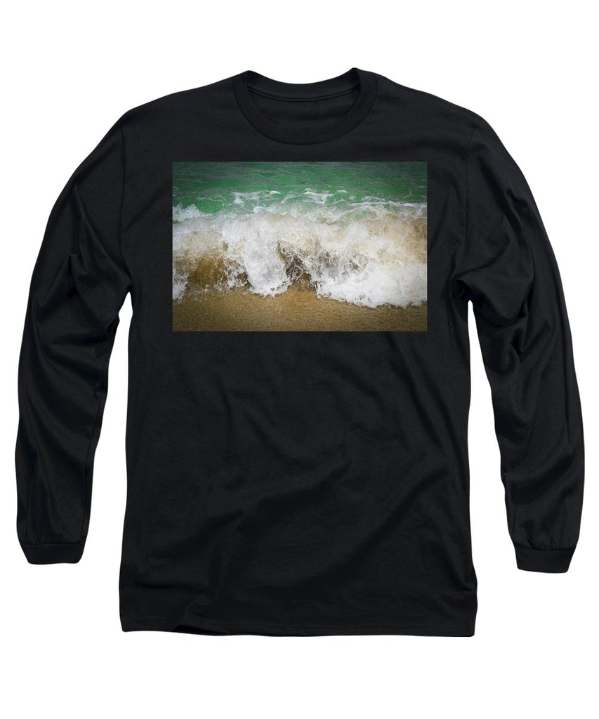 Sea Waves - Long Sleeve T-Shirt