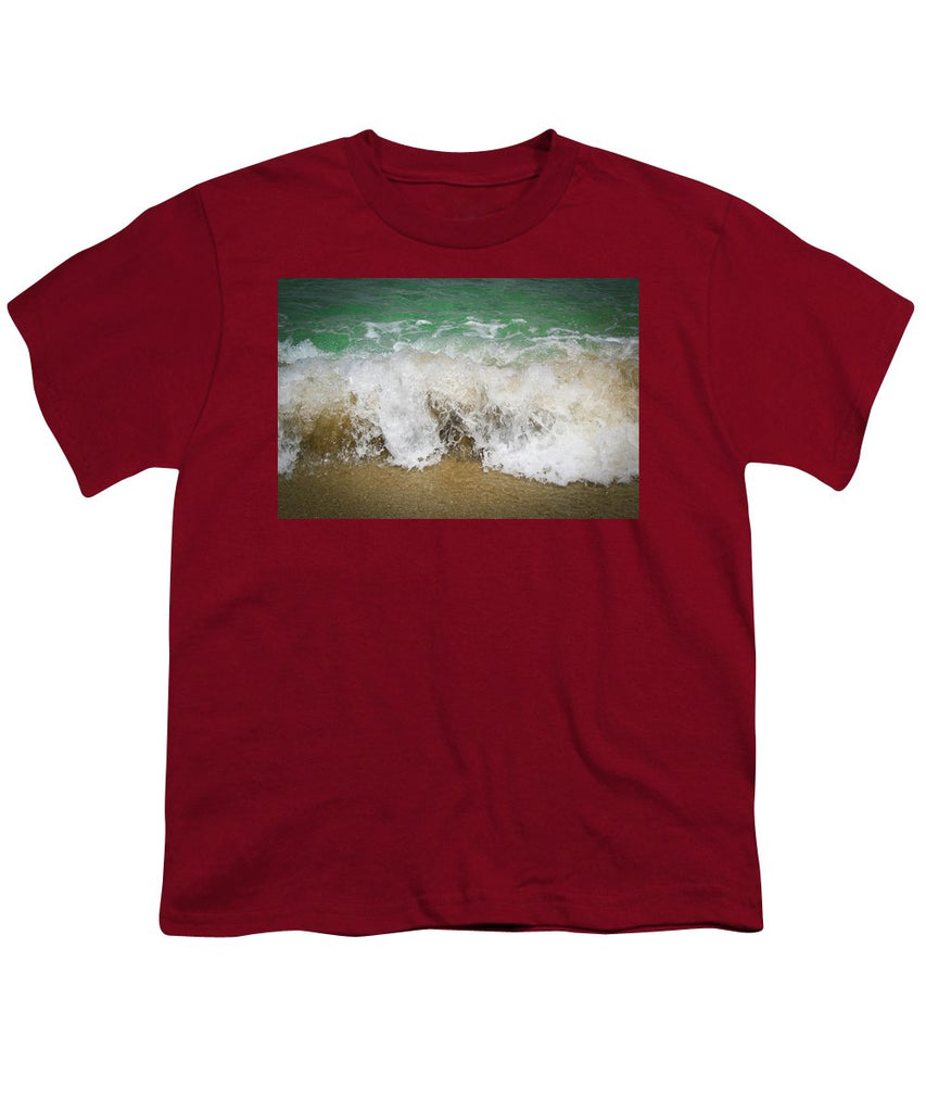 Sea Waves - Youth T-Shirt