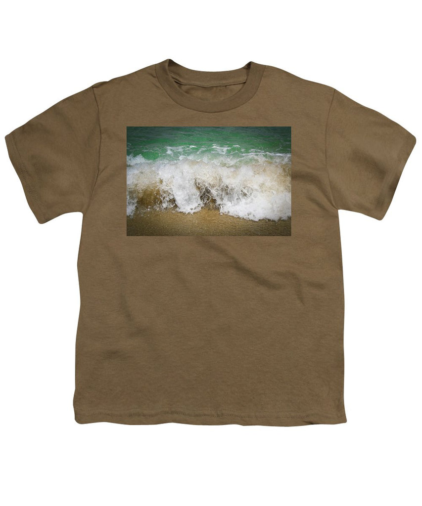 Sea Waves - Youth T-Shirt