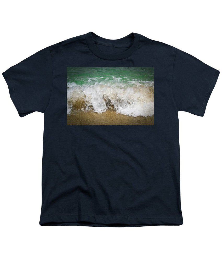 Sea Waves - Youth T-Shirt