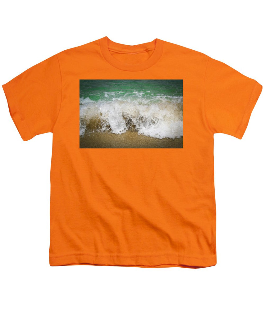 Sea Waves - Youth T-Shirt