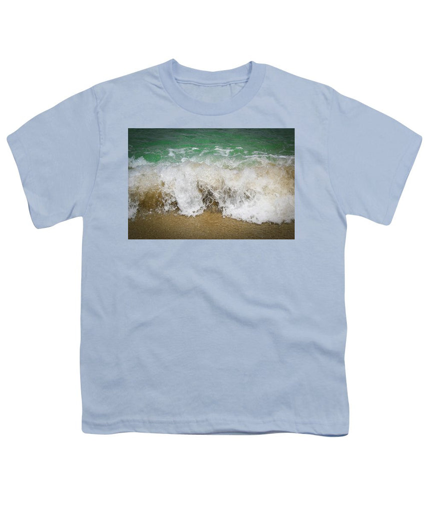 Sea Waves - Youth T-Shirt