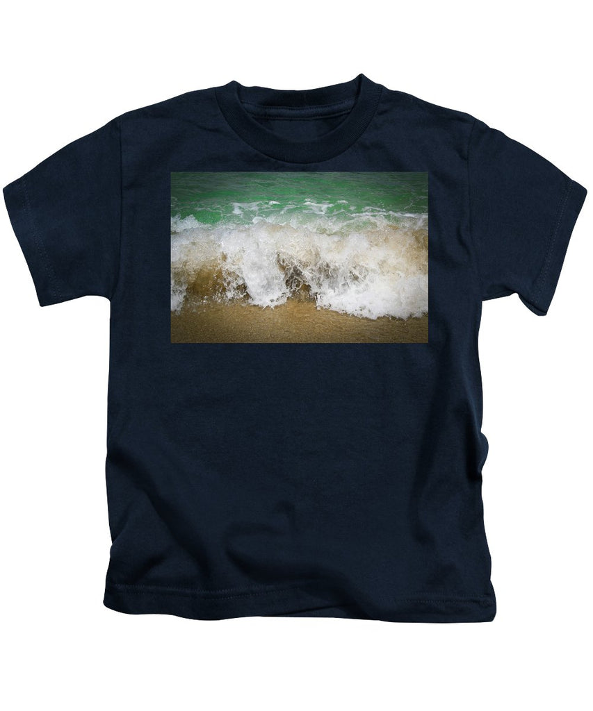 Sea Waves - Kids T-Shirt