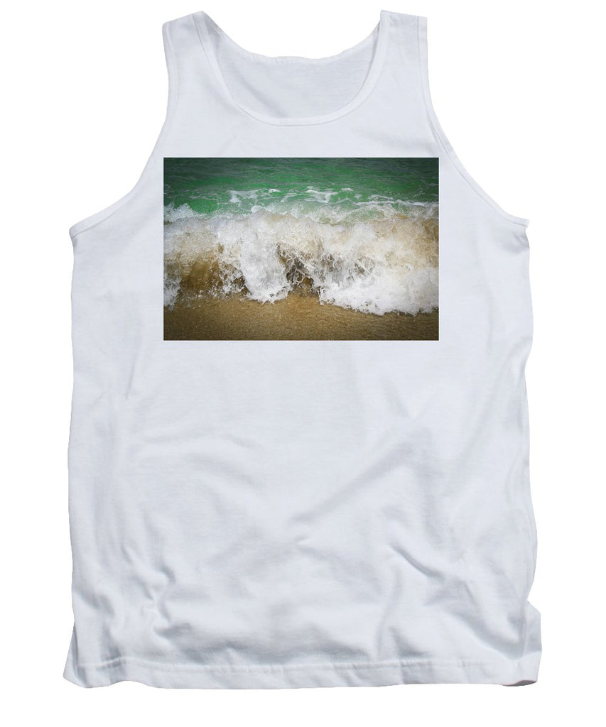 Sea Waves - Tank Top