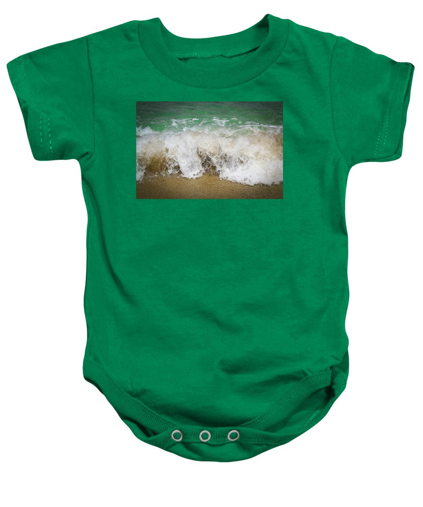 Sea Waves - Baby Onesie