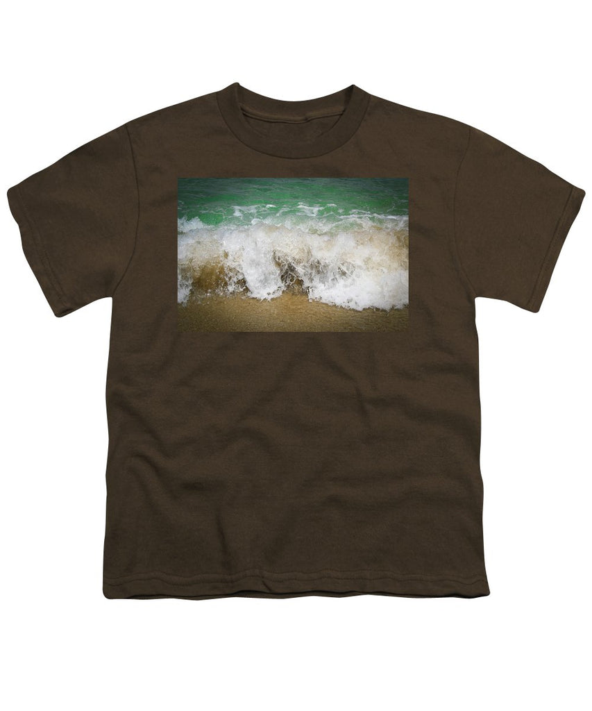 Sea Waves - Youth T-Shirt