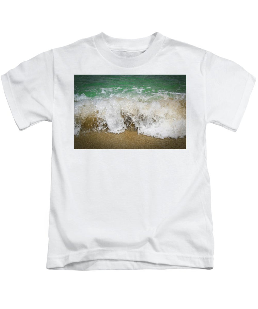 Sea Waves - Kids T-Shirt