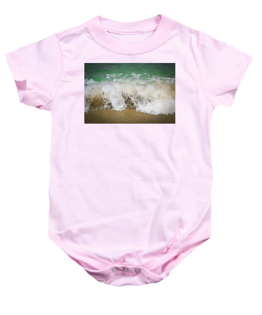 Sea Waves - Baby Onesie