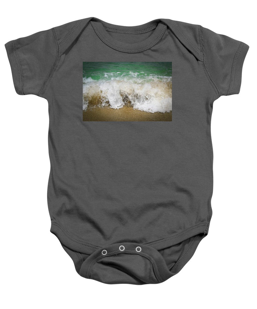 Sea Waves - Baby Onesie