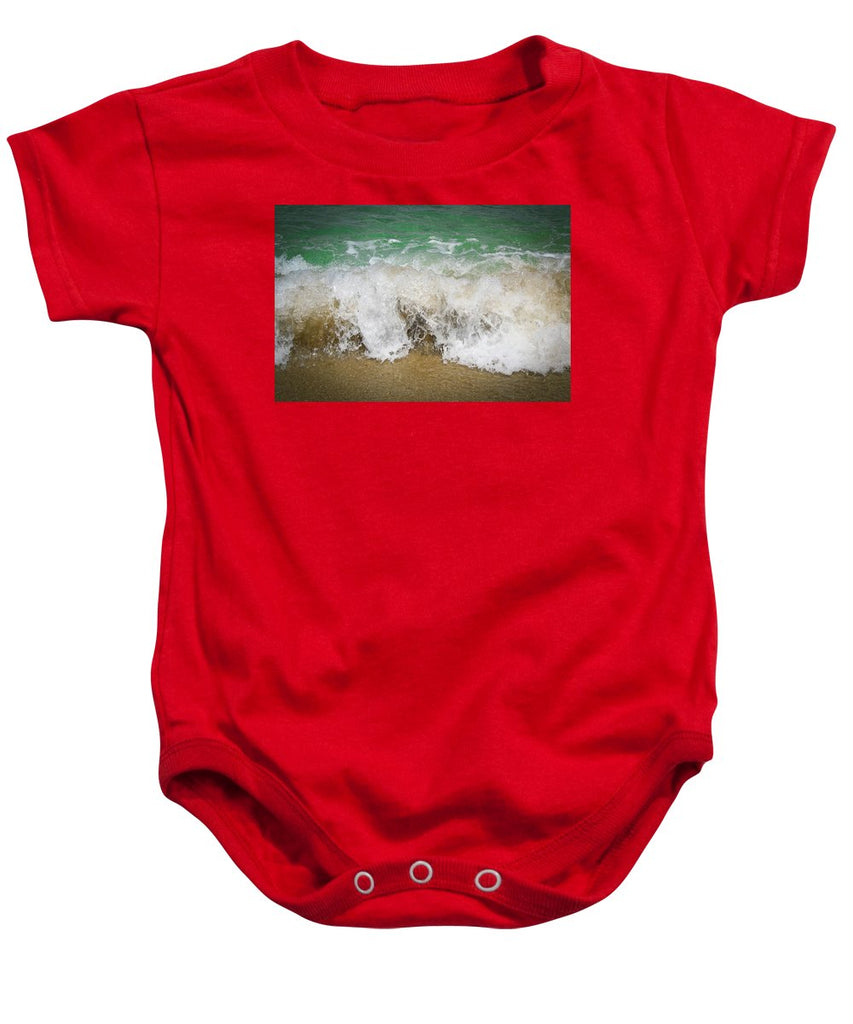 Sea Waves - Baby Onesie