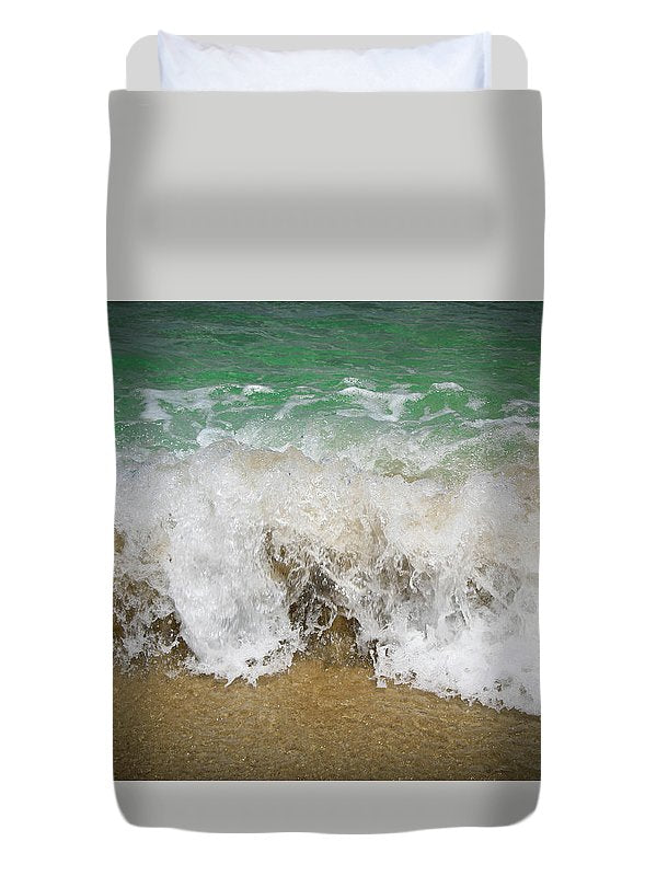 Sea Waves - Duvet Cover