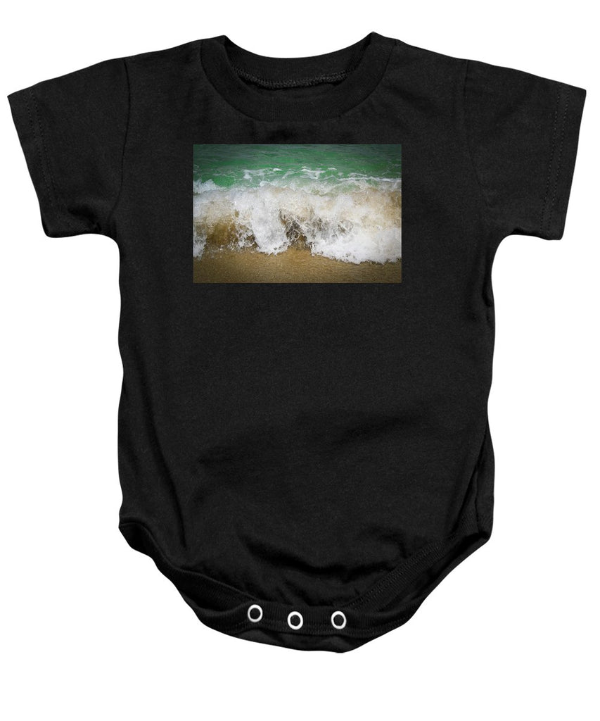 Sea Waves - Baby Onesie