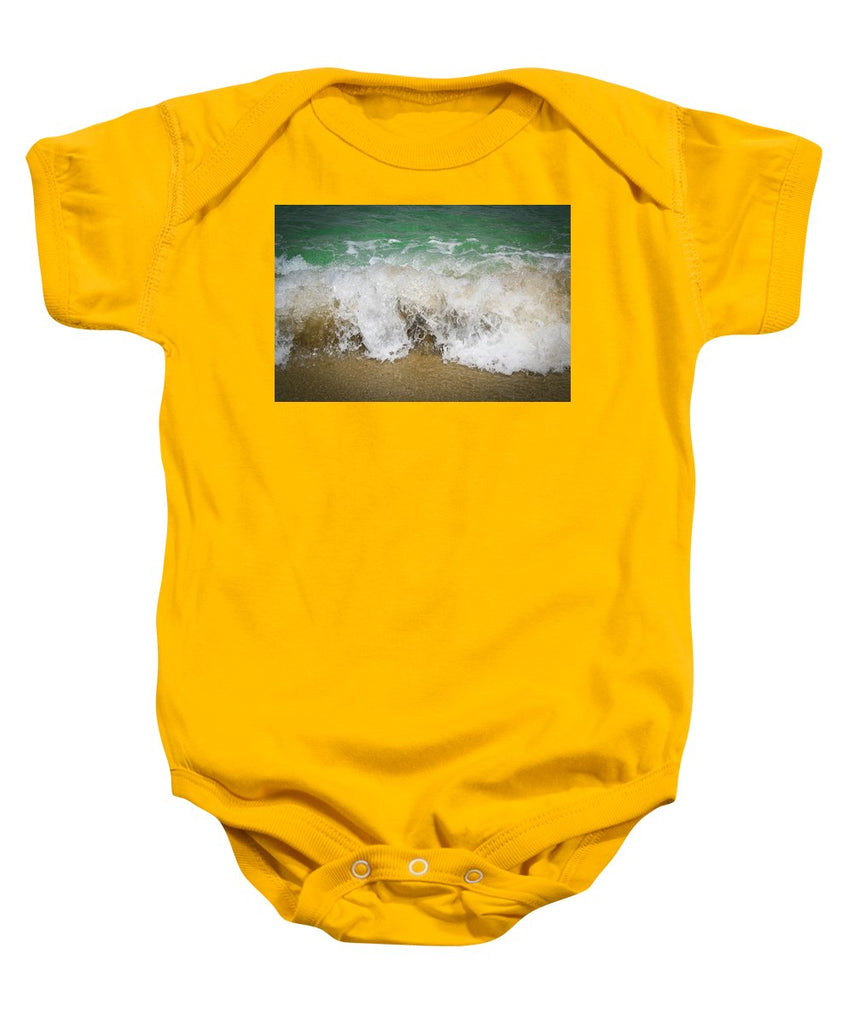 Sea Waves - Baby Onesie