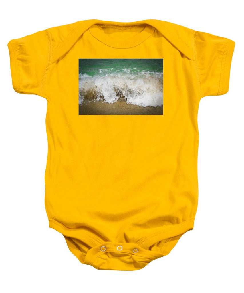 Sea Waves - Baby Onesie