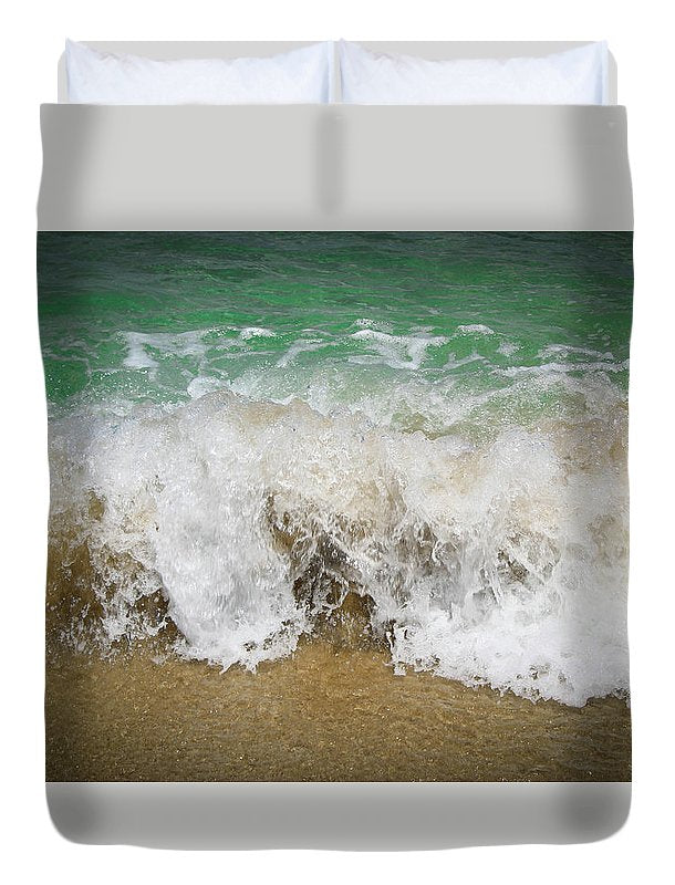 Sea Waves - Duvet Cover